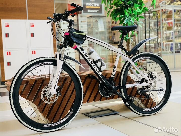 Велосипеды новый спицы 26