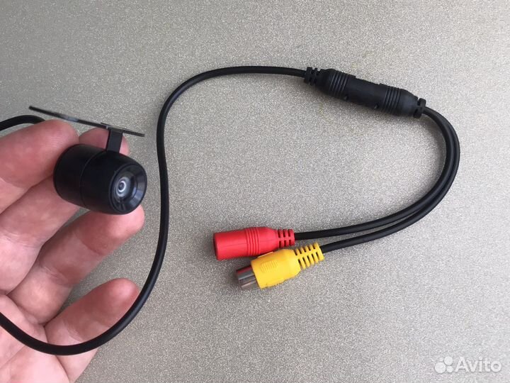 Камера Новая дополнительная