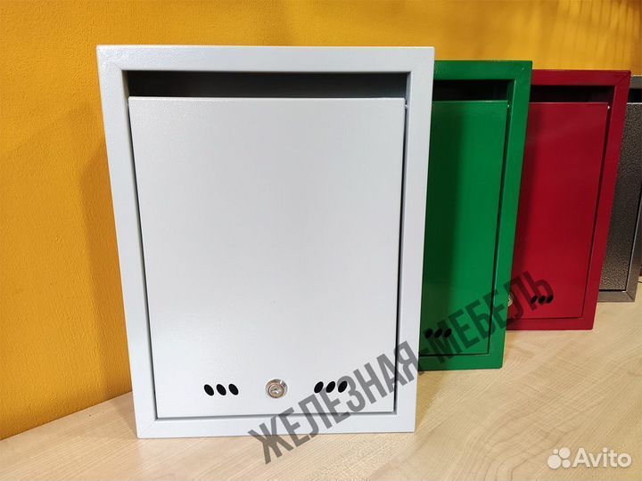 Почтовый ящик Тюльпан для дома, дачи