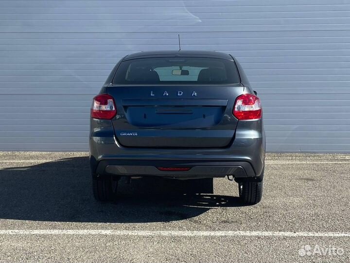 LADA Granta 1.6 МТ, 2024