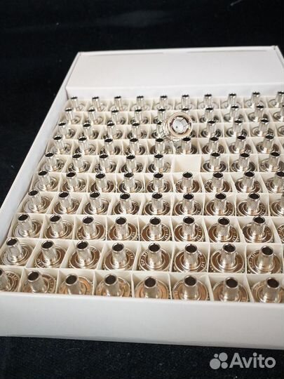 Разъемы bnc Canare BCP-C5HD