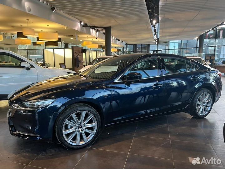 Mazda 6 2.5 AT, 2023