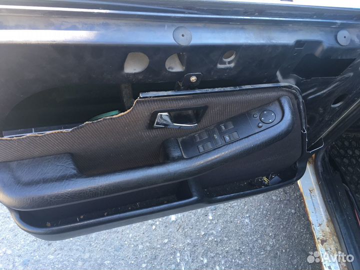 Audi 100 C3 avant кузов по частям