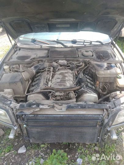 Разборка Ауди а 8 запчасти Audi A 8