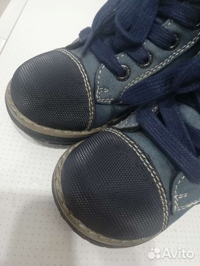 Ботинки для мальчика