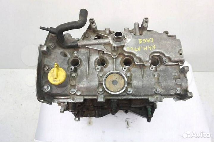 Двигатель Renault Megane 1.6 K4M700 Гарантия