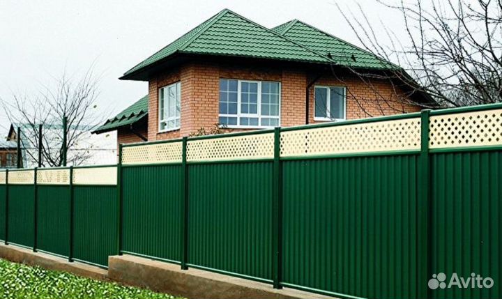 Ворота откатные заказать быстро