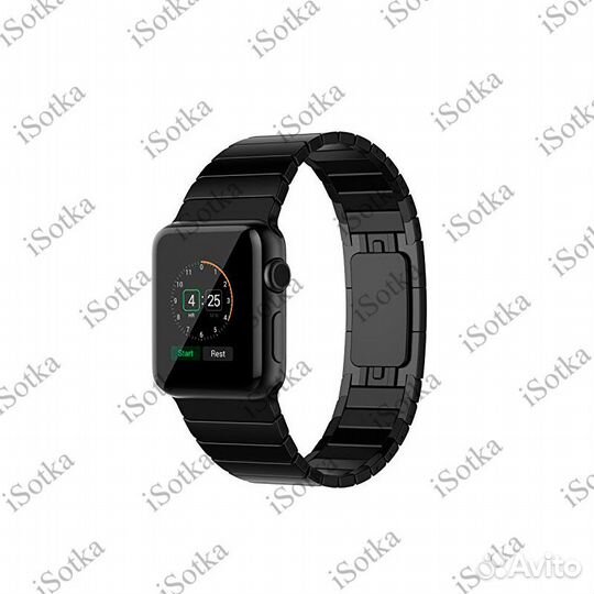 Ремешок металлический Watch Series 42mm/44mm/45mm