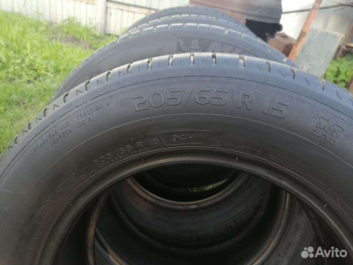 Michelin X Energy 205/65 R15 94H