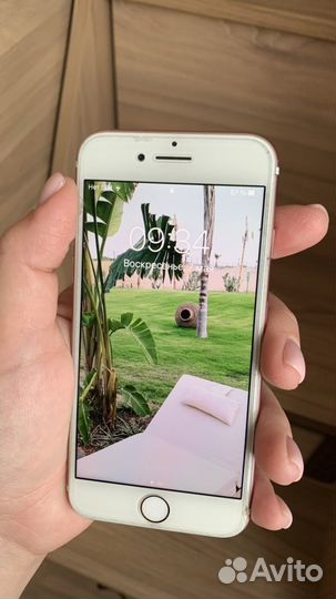 Телефон iPhone 7 128gb