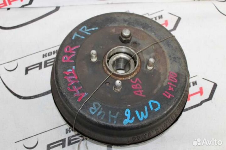 Ступица nissan mazda AD familia VAN bbvy11 bvey11