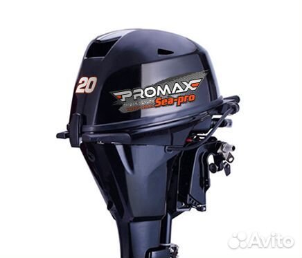 Лодочный мотор promax SF20fees-EFI