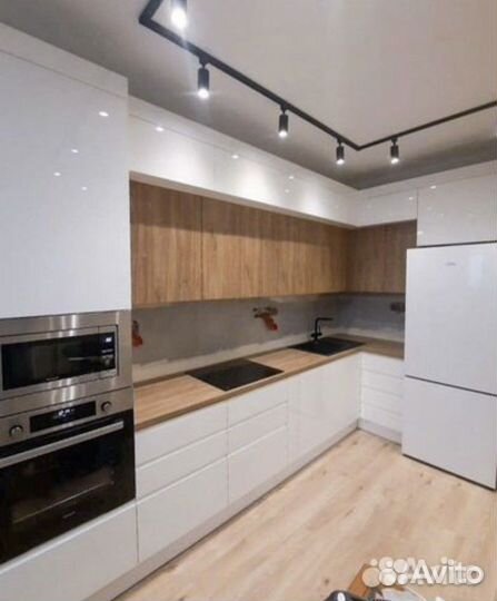 Кухня в рассрочку без банка