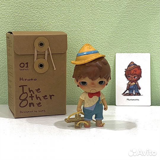 Фигурка POP mart hirono