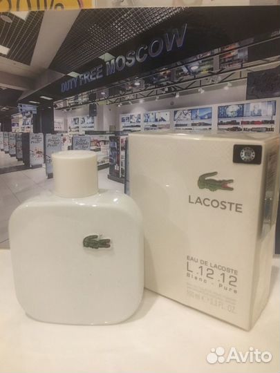 Lacoste EAU DE lacoste L.12.12