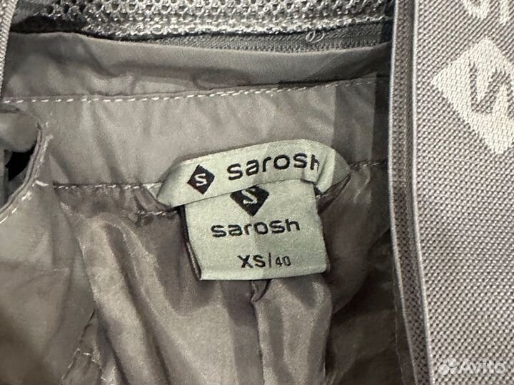 Горнолыжный костюм