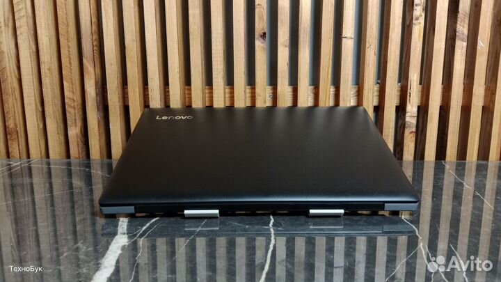 Игровой ноутбук Lenovo Ideapad 320 на Intel