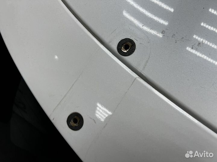 Крышка, дверь багажника Mazda 3 BM(BN) 2013-2019