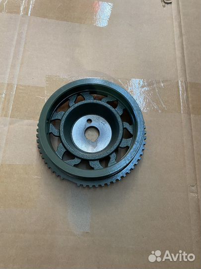 Шкив коленвала Приора,Калина,2109,2110,2115
