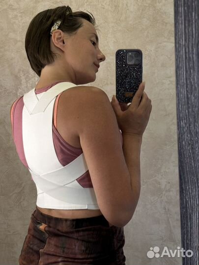 Корсет ортопедический для подростка для спины