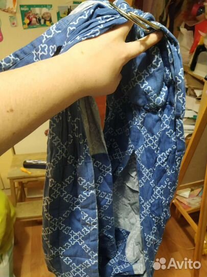 Слинг на кольцах