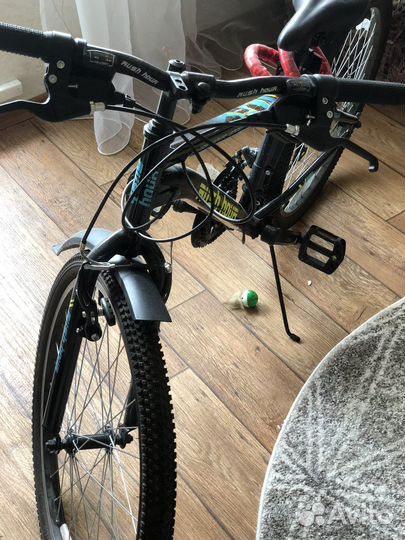 Велосипед rush hour