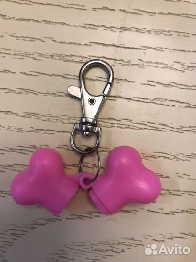 Брелок на ошейник