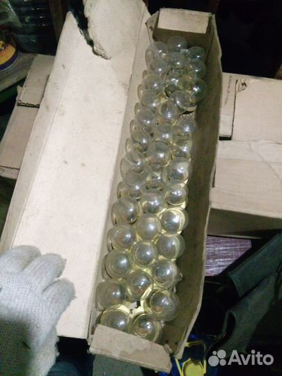 Лампы автомобильные 12V и 24V габаритные и другие