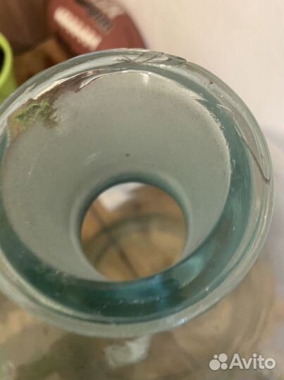 Бутыль старинная