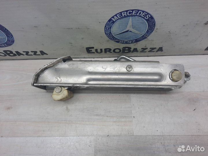 Домкрат Mercedes W221