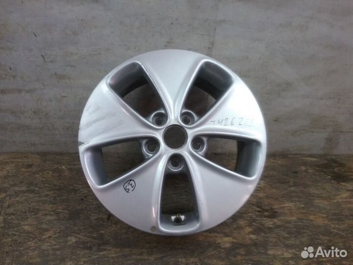 Диск колеса литой KIA Soul 2 R16