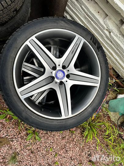 Mercedes-Benz GL-класс, 2011
