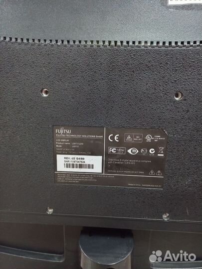 Монитор для компьютера