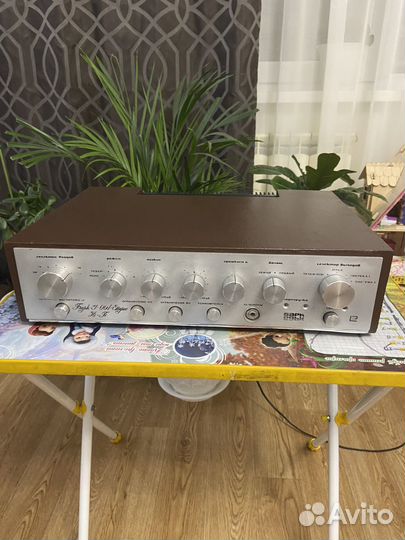 Усилитель Барк 001