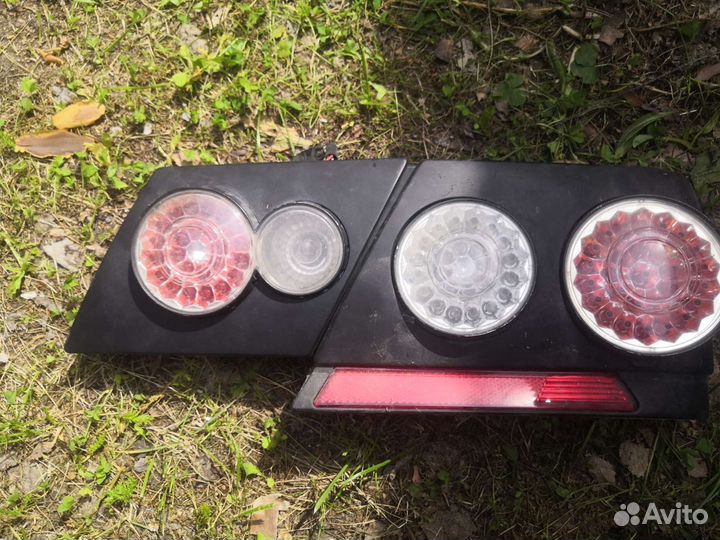 Фары ваз 2115