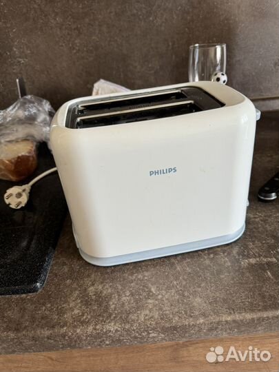 Тостер philips