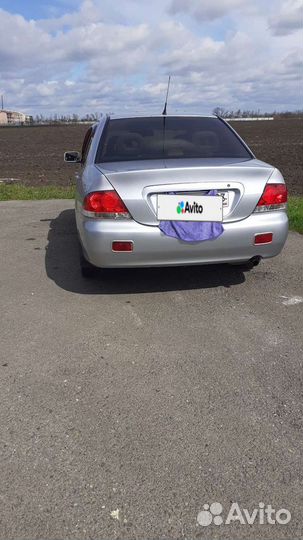 Mitsubishi Lancer 1.6 МТ, 2005, 193 000 км