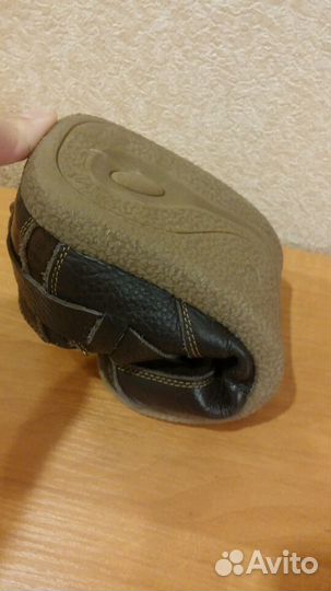 Новые нат.кожа 34,5р-р