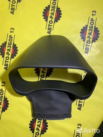 Козырек щитка приборов Hyundai Solaris HCR 1.6