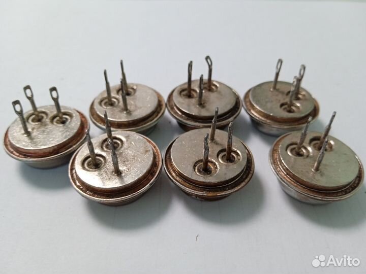 Транзисторы кт808а