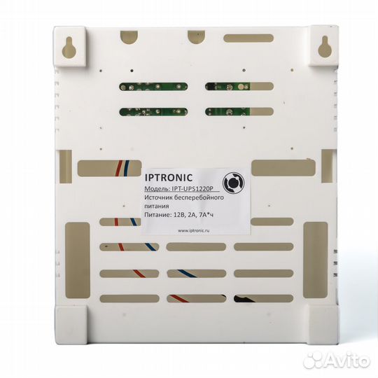 Iptronic IPT-UPS1220P