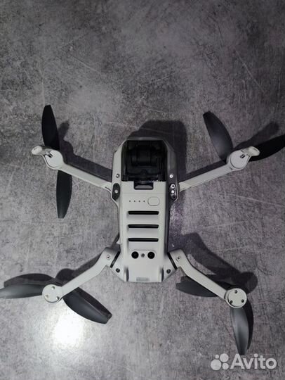 Квадрокоптер dji mavic mini