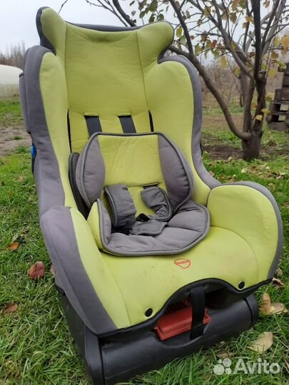 Детское автомобильное кресло 0-18 кг
