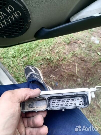 Эбу мозгина на ниву 21230-141020-90 bosch