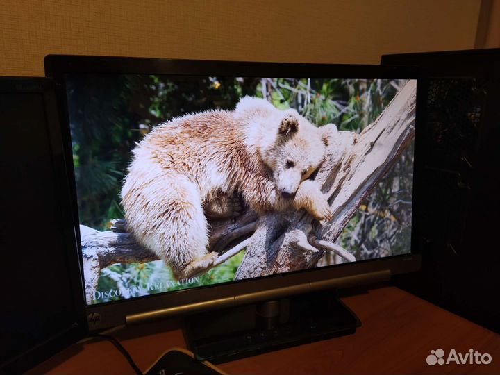 Монитор HP 24 дюйма