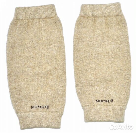 Носки-варежки из верблюжьей шерсти