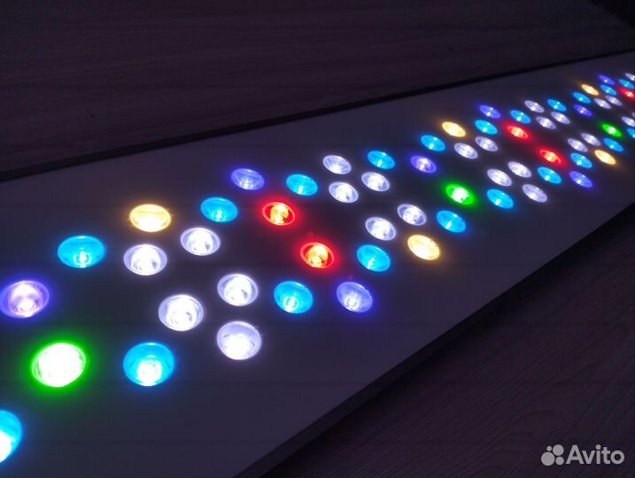 Изготовление аквариумных светильников