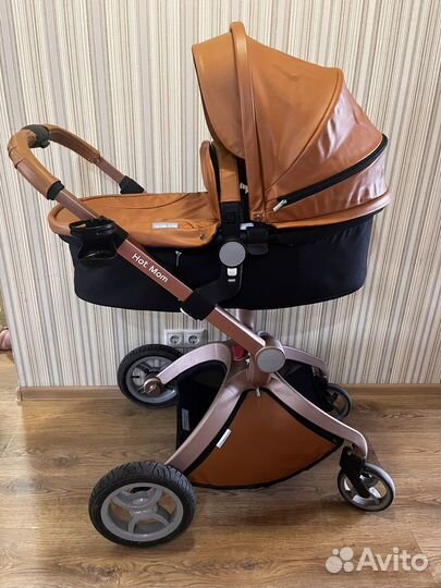 Коляска hot mom 2 в 1