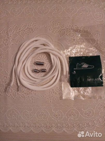 Шнурки для ленивых, новые