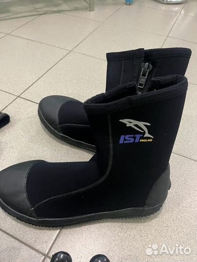 Поддева дайверская в комплекте